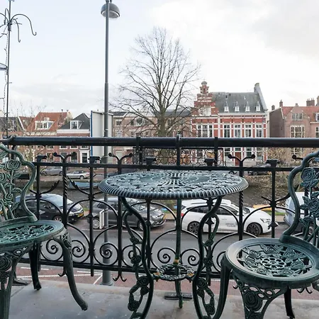 Canal House Апартаменты Гарлем