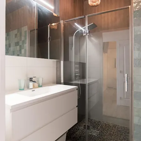 Kampervest Apartment