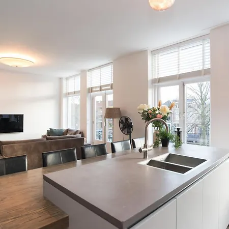 Kampervest Haarlem
