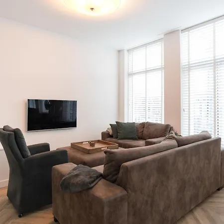 Apartment Kampervest Haarlem