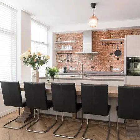 Kampervest Apartment *