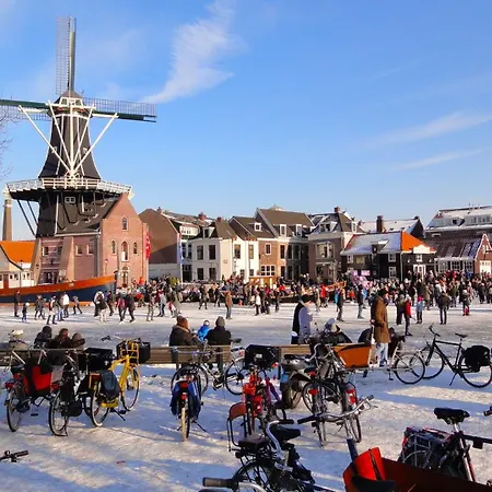 Canal House Lejlighed