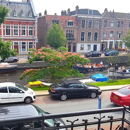 Kampervest Haarlem