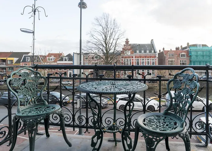 Canal House Апартаменты Гарлем