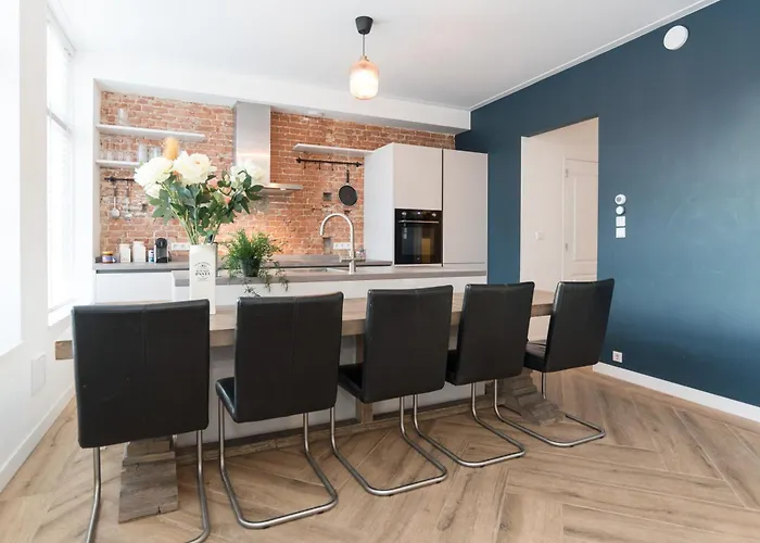 Canal House Апартаменты